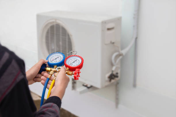 Best Emergency HVAC repair  in Cadillac, MI