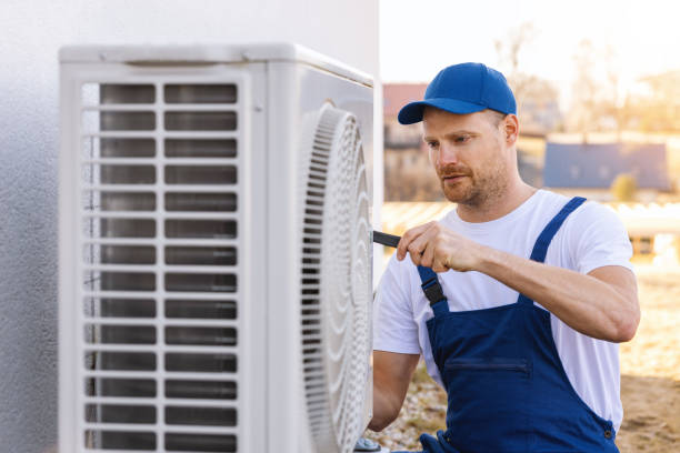 Air duct cleaning in Cadillac, MI